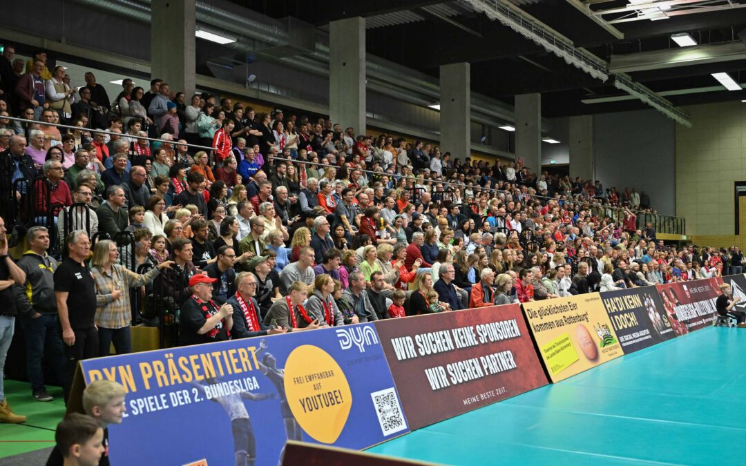 Informationen über Ticketing-Pläne zur Bundesliga-Rückkehr