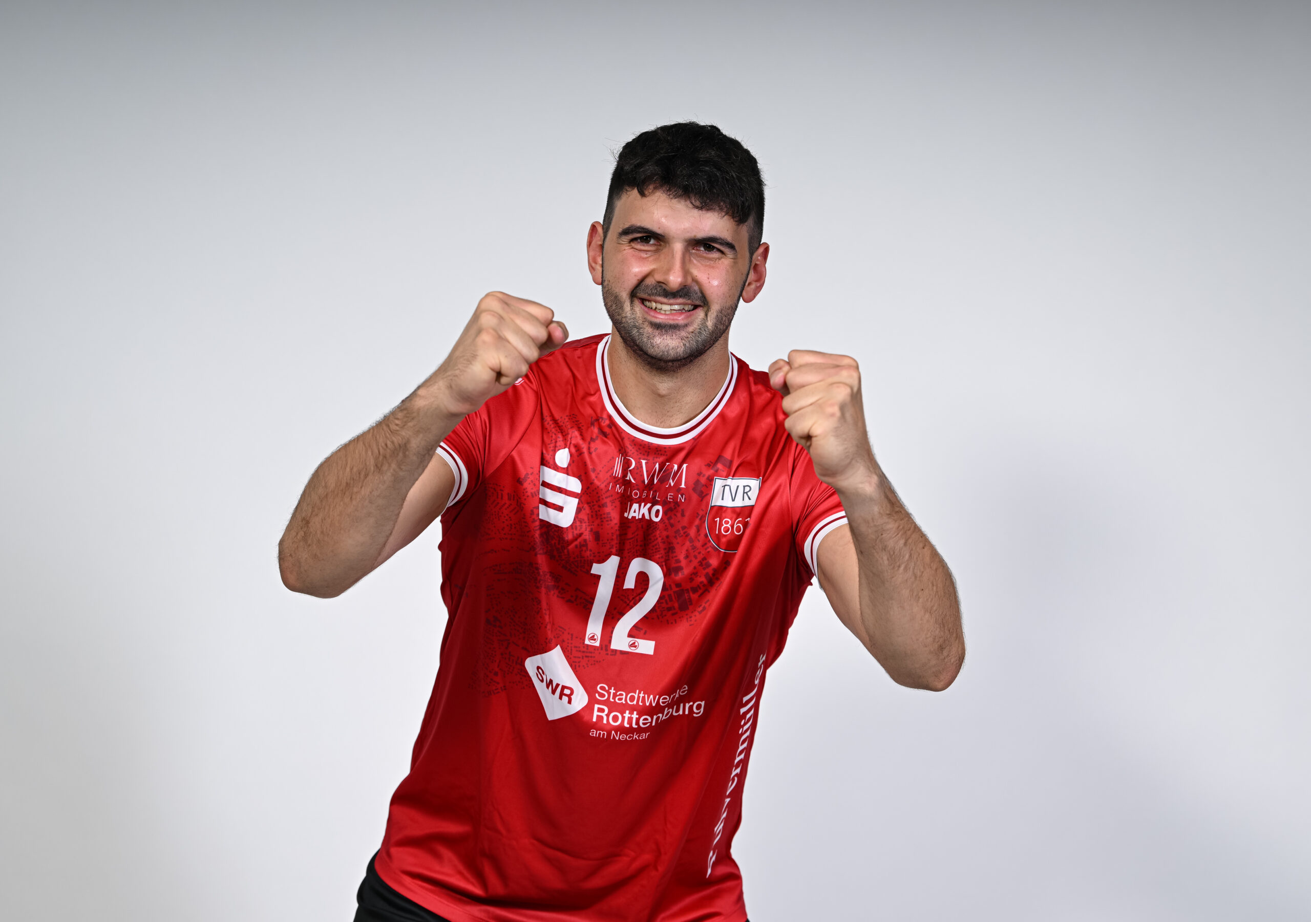 Volleyball 1. Bundesliga Saison 26/27: Fotoshooting TV Rottenburg