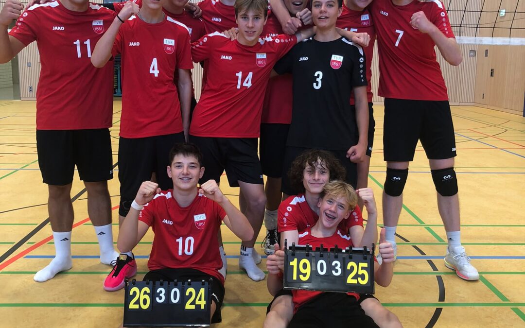 Neu formierte H5 starten in Saison