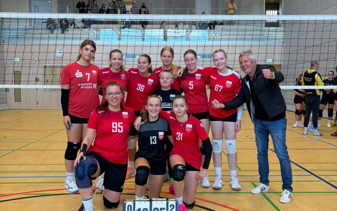 Damen 3 – Erfolgreicher Saisonauftakt!