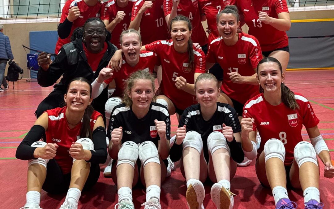 Grandiose Saisonstart für Damen 2