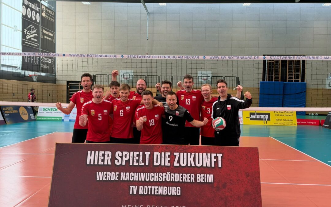 Herren 3 starten mit klarem Sieg in Saison